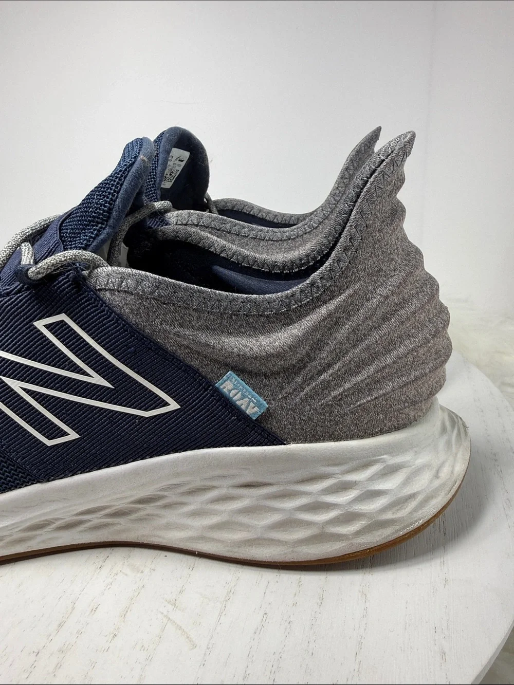 New Balance lightweight navy